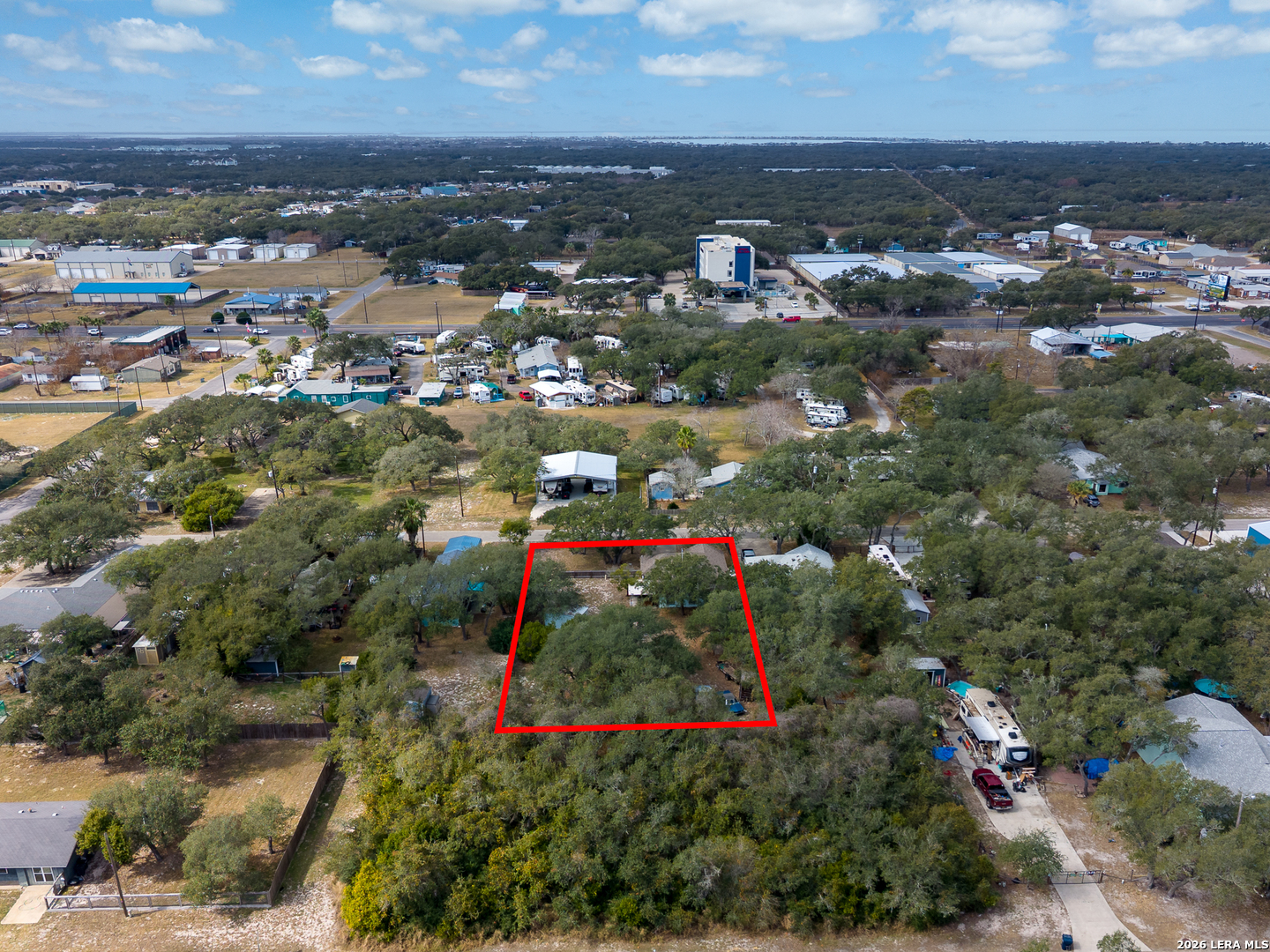 514 N 6th Street Fulton TX 78358