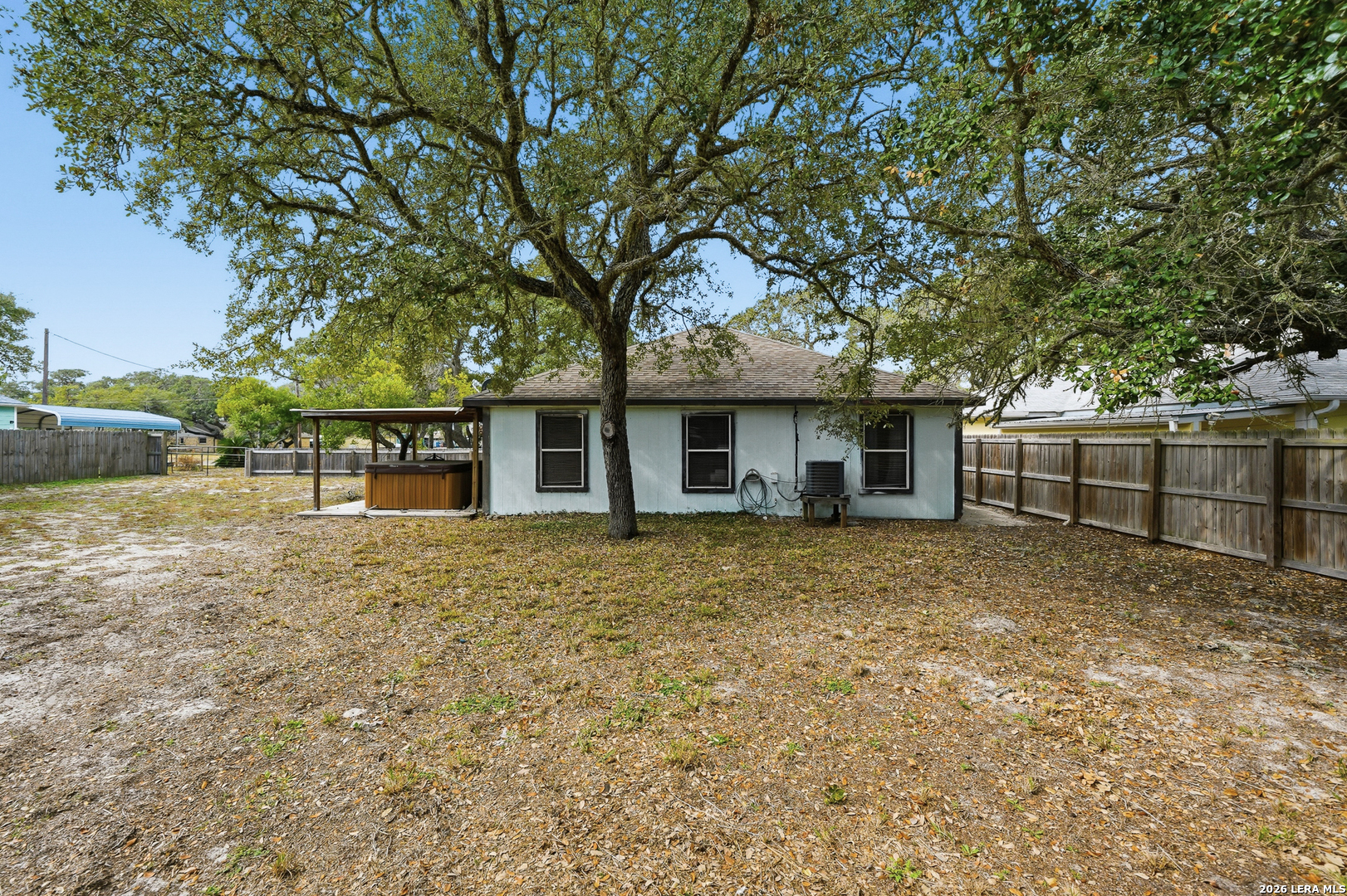 514 N 6th Street Fulton TX 78358