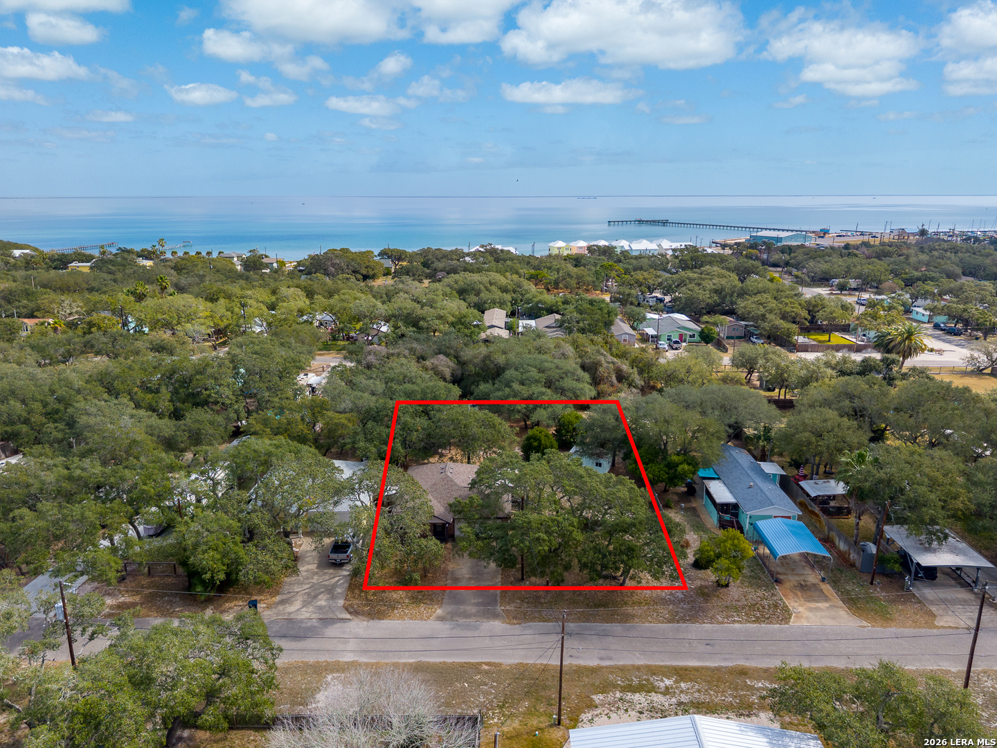 514 N 6th Street Fulton TX 78358