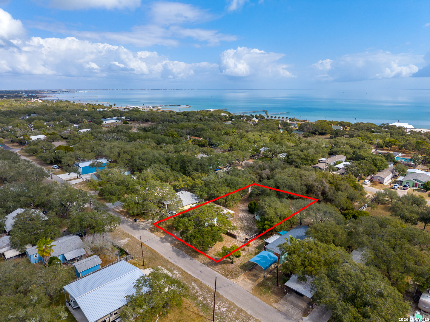 514 N 6th Street Fulton TX 78358
