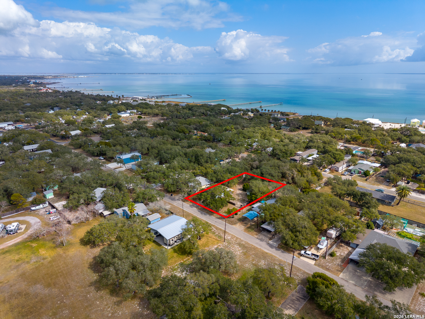 514 N 6th Street Fulton TX 78358