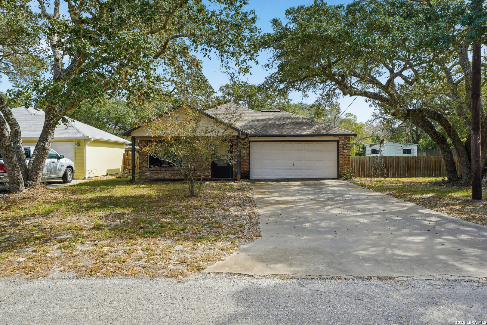 514 N 6th Street Fulton TX 78358