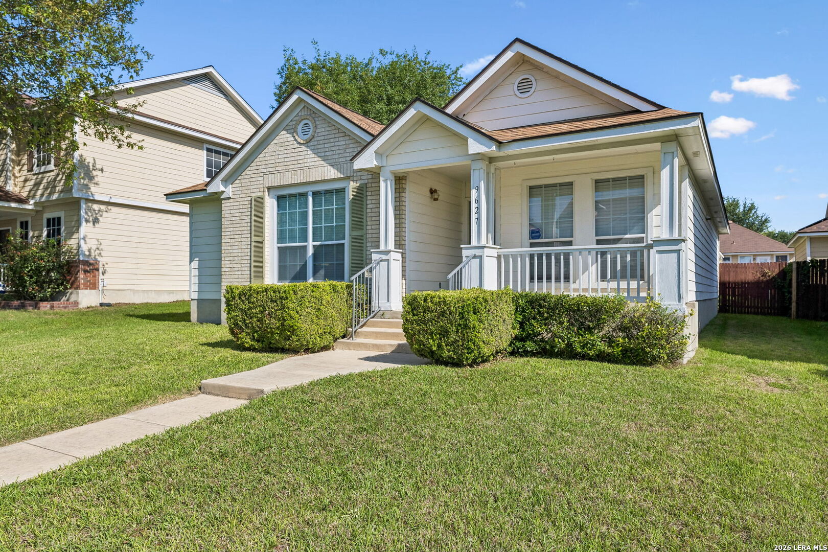 9627 Summer Vail San Antonio TX 78251