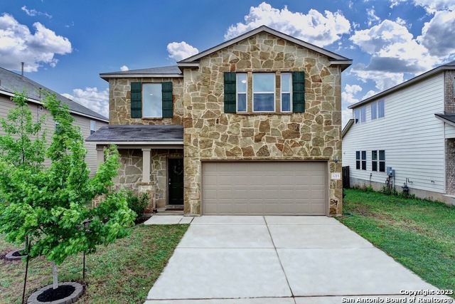 1215 Petunia Bluff San Antonio TX 78245