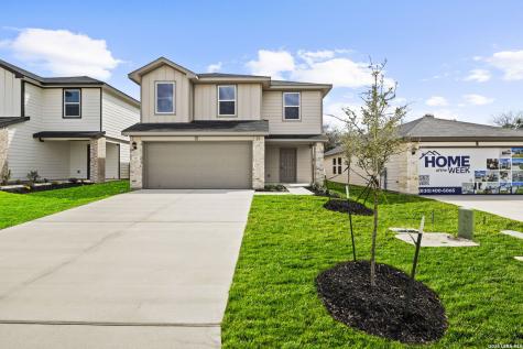 742 Jennifer Way New Braunfels TX 78130