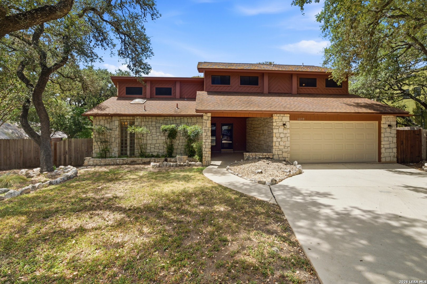 16719 Springhill Drive San Antonio TX 78232
