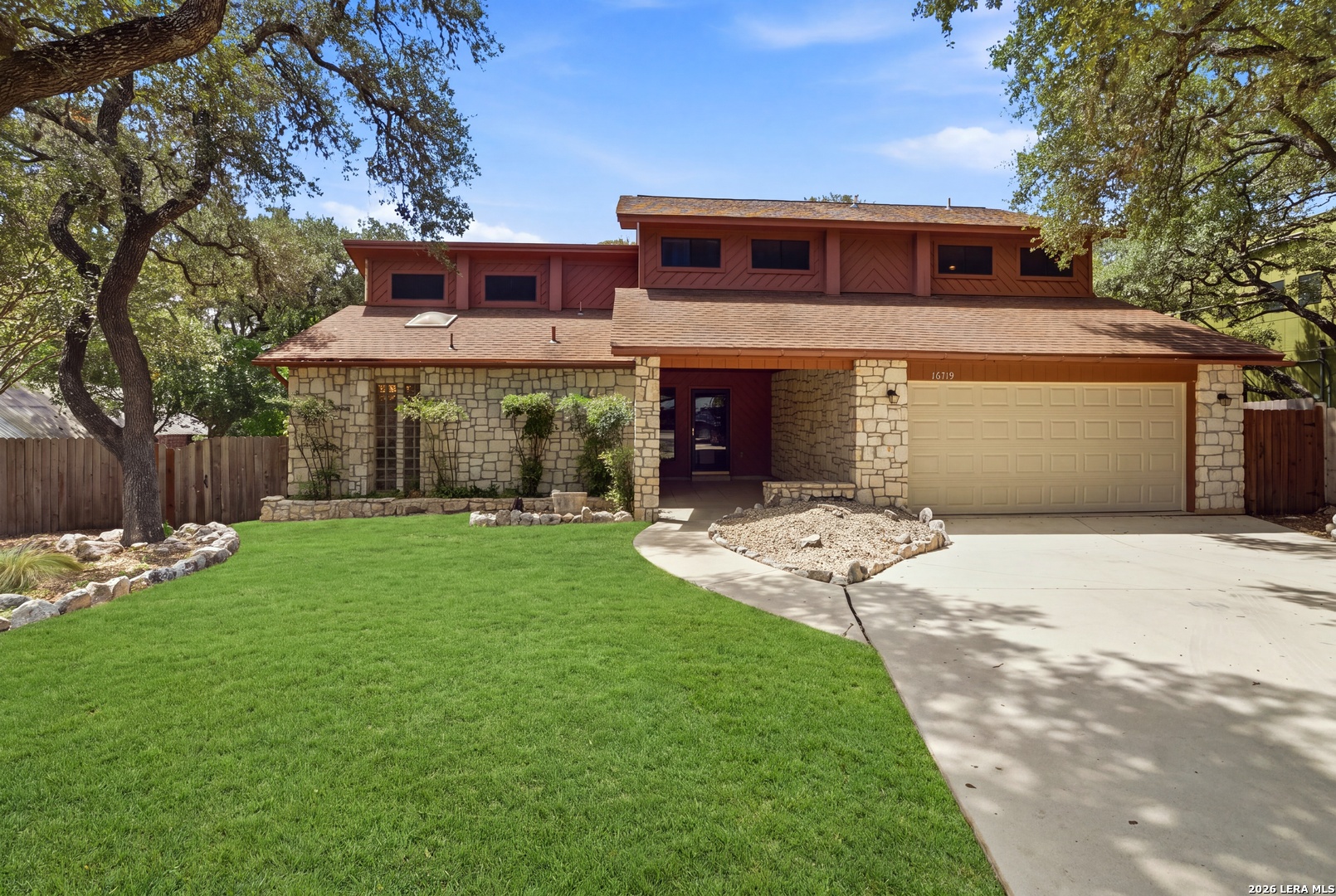 16719 Springhill Drive San Antonio TX 78232