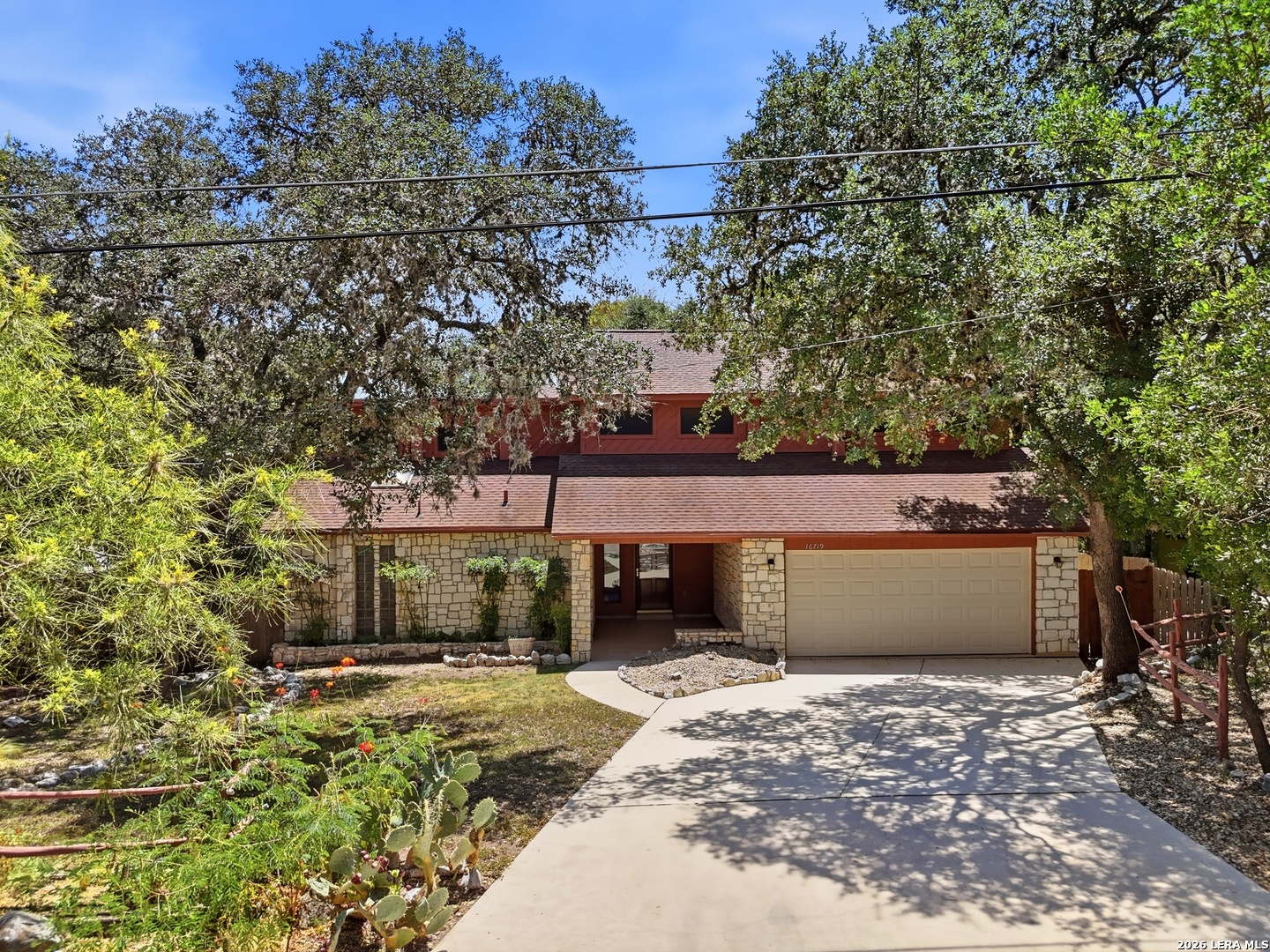 16719 Springhill Drive San Antonio TX 78232