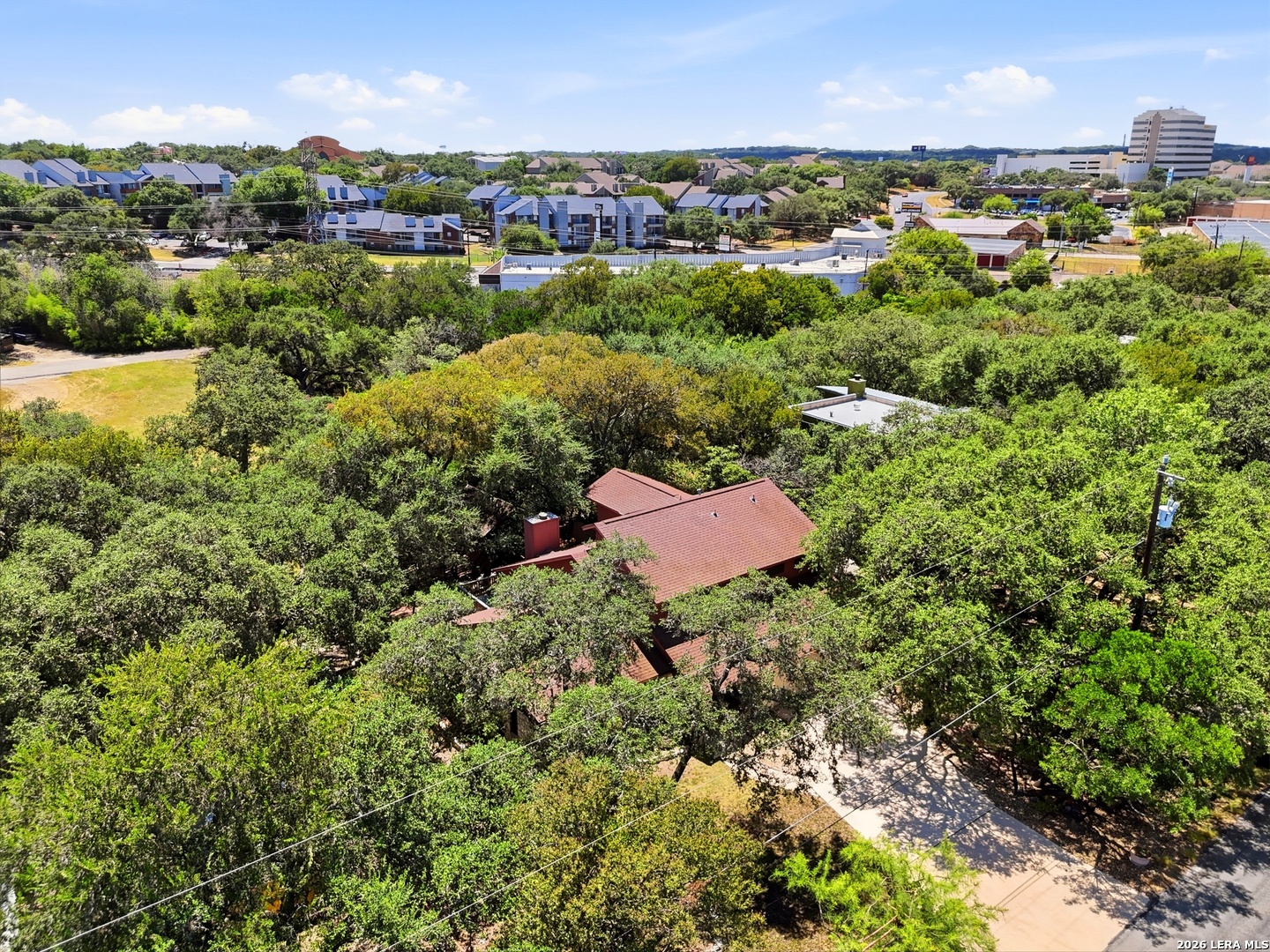 16719 Springhill Drive San Antonio TX 78232