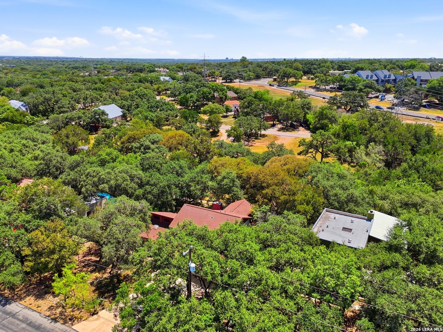 16719 Springhill Drive San Antonio TX 78232