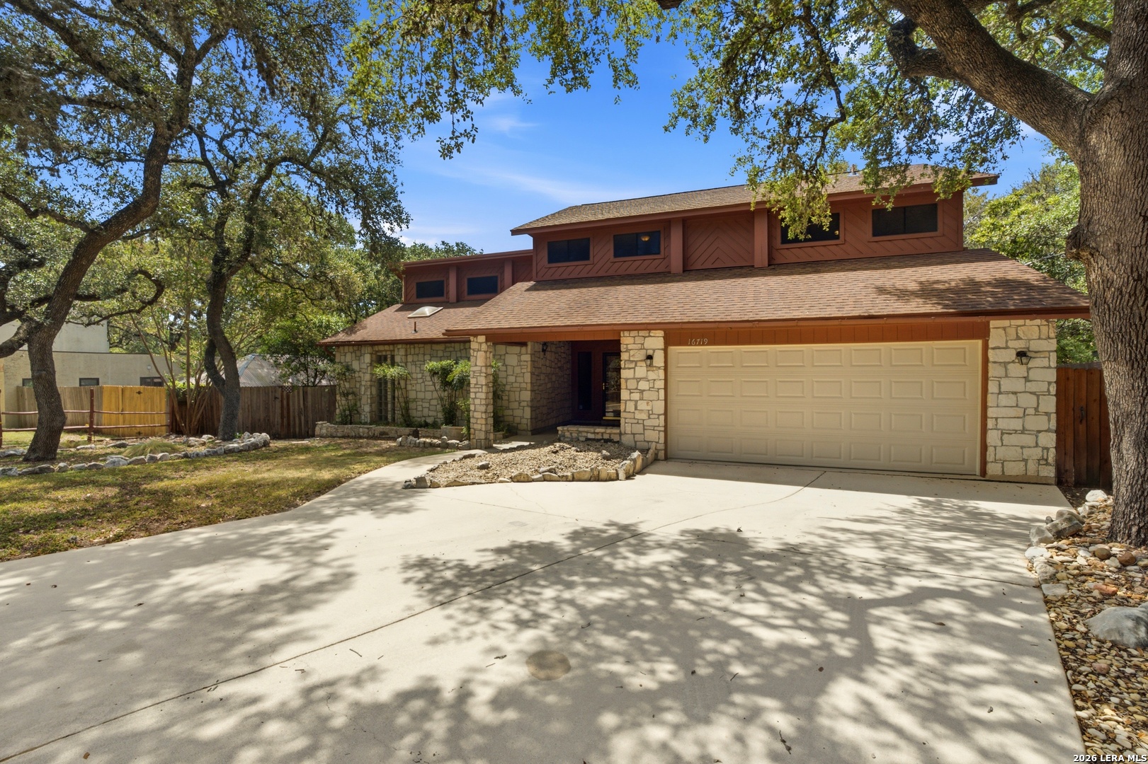 16719 Springhill Drive San Antonio TX 78232