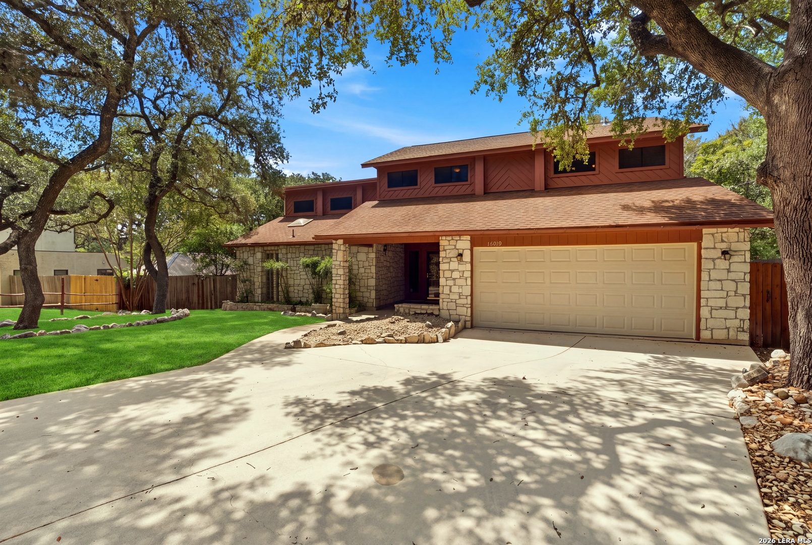 16719 Springhill Drive San Antonio TX 78232