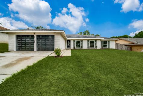 6318 Ridge Tree Drive San Antonio TX 78233