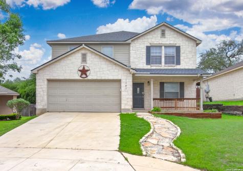 1507 Lilac Mist San Antonio TX 78260