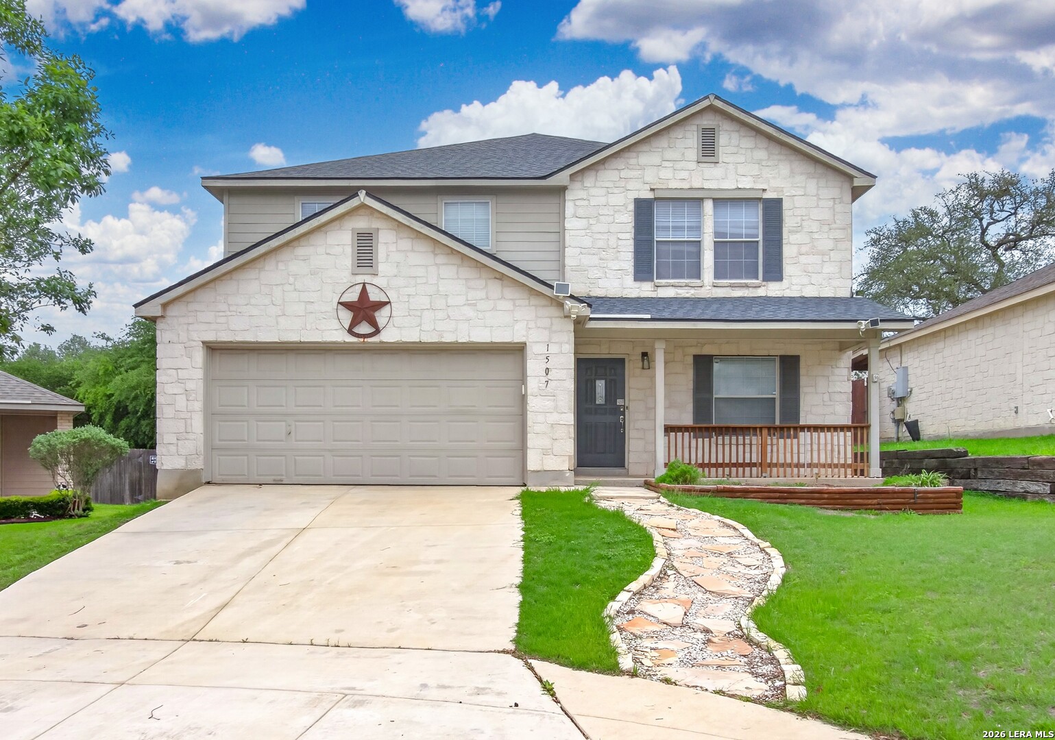 1507 Lilac Mist San Antonio TX 78260