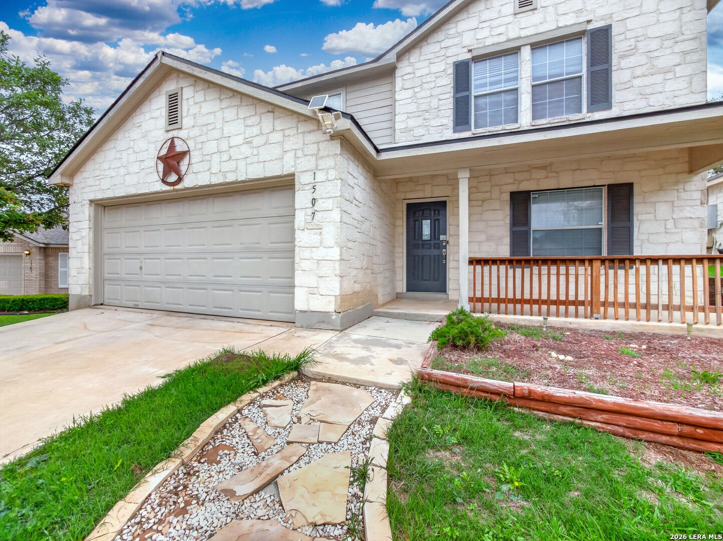 1507 Lilac Mist San Antonio TX 78260