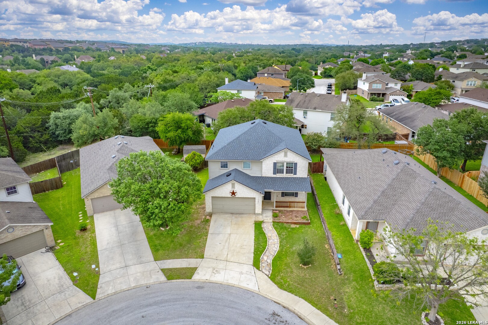 1507 Lilac Mist San Antonio TX 78260
