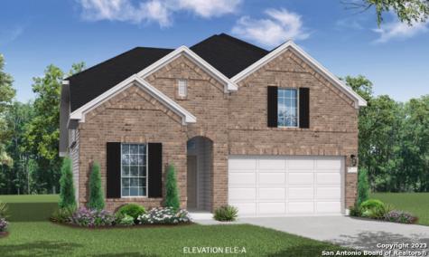 12543 Carrick Drive San Antonio TX 78254