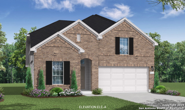 12543 Carrick Drive San Antonio TX 78254