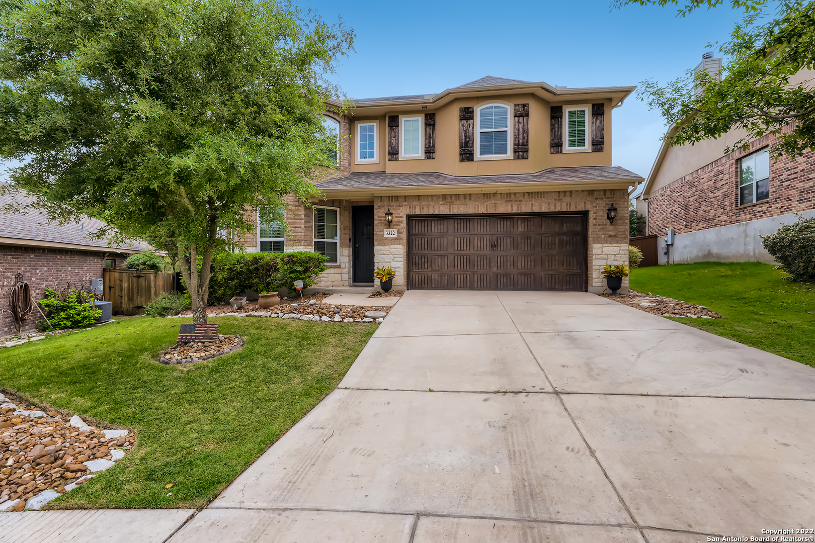 3322 Brooktree Court San Antonio TX 78261