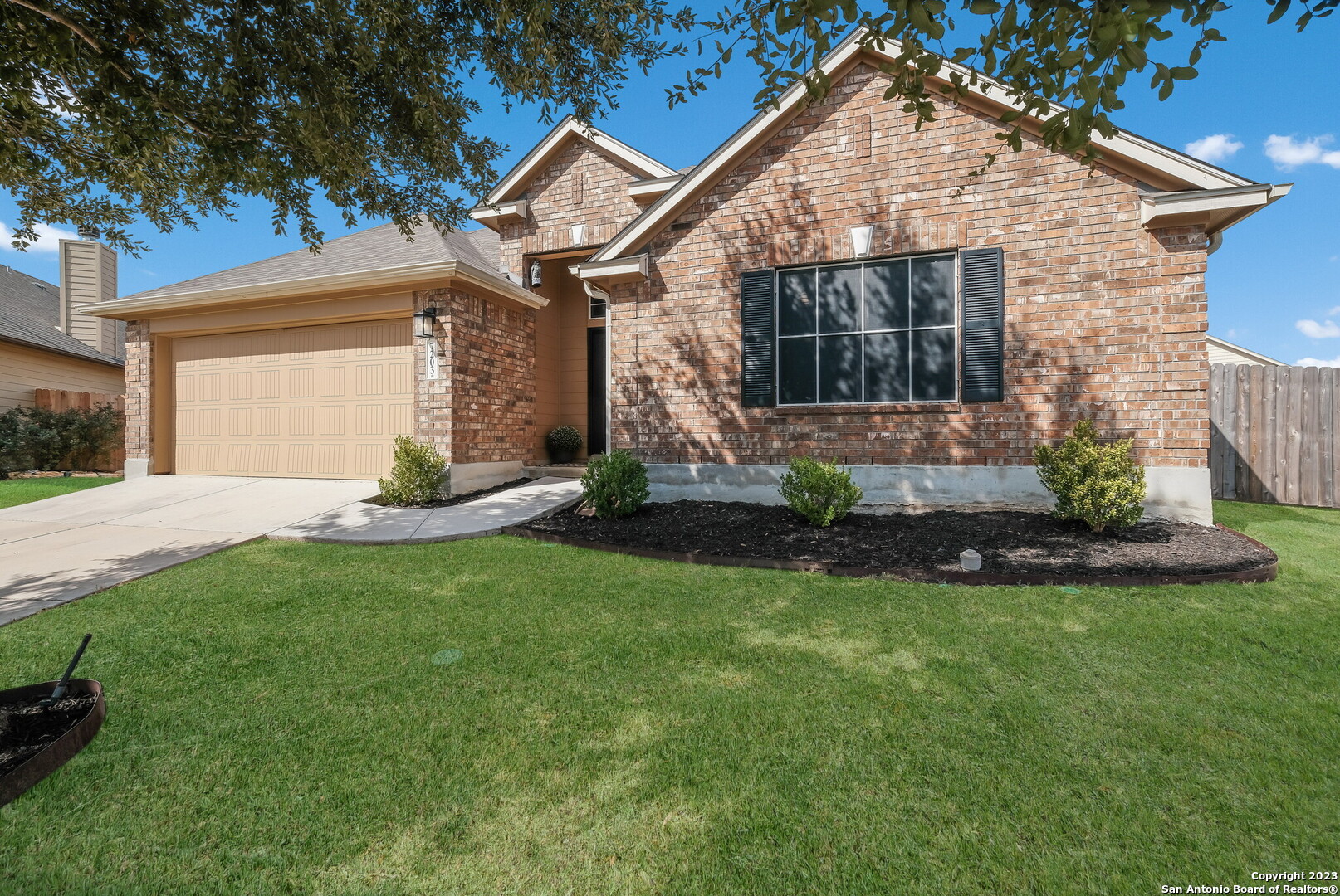 7203 Lacewood Hill San Antonio TX 78244