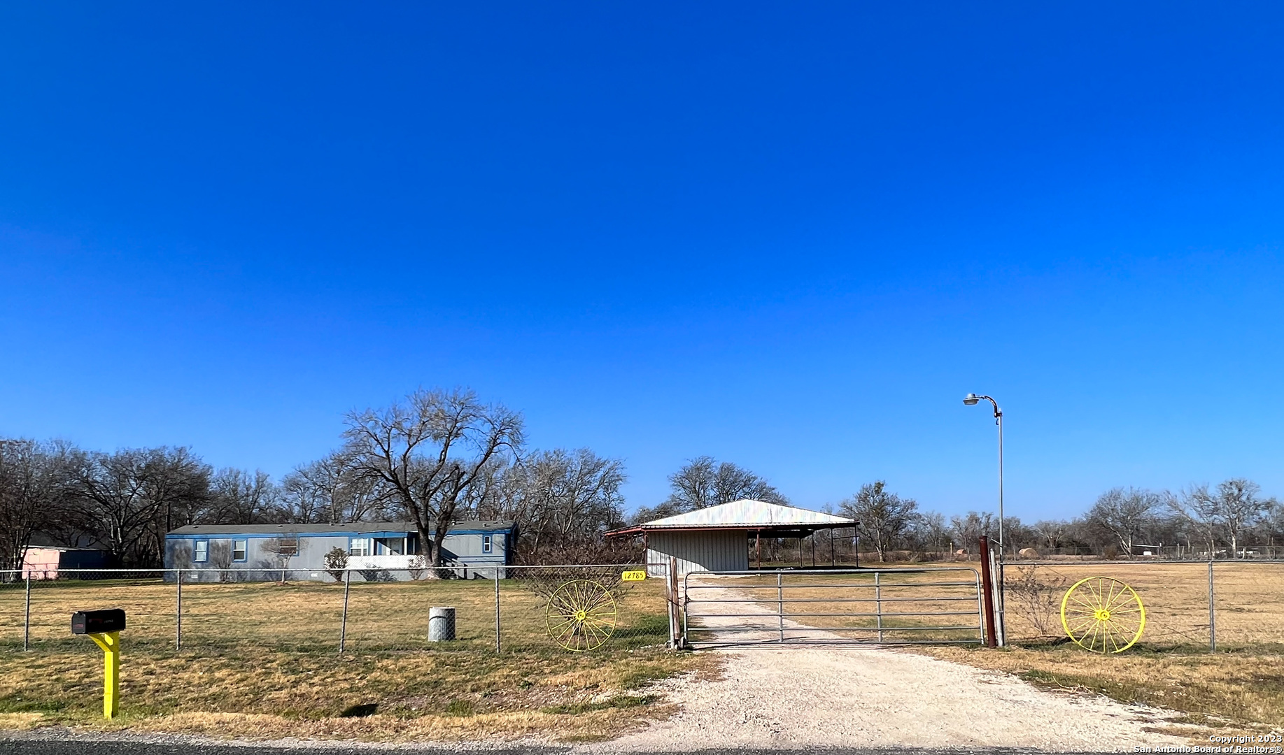 12785 Kearney Road Atascosa TX 78002