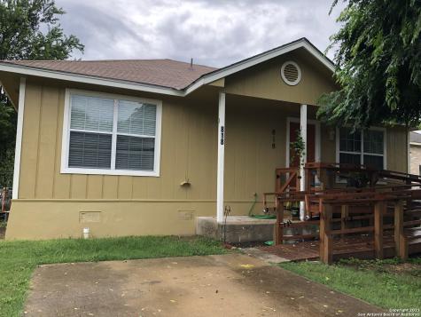818 S Brownleaf Street San Antonio TX 78227