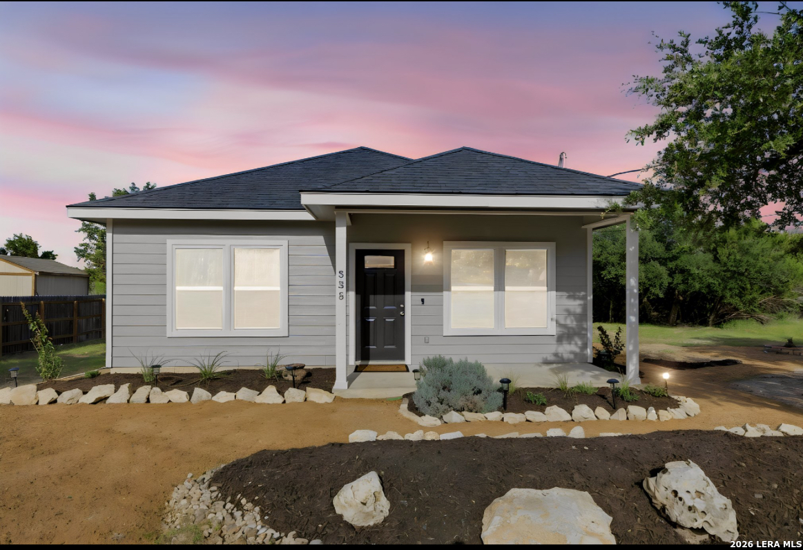 335 Cimarron Spring Branch TX 78070