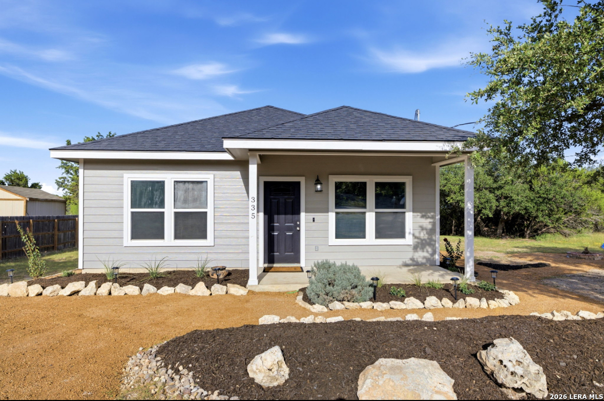 335 Cimarron Spring Branch TX 78070
