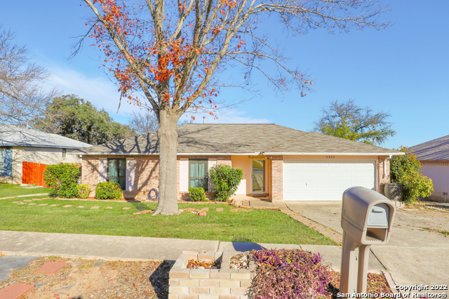 5102 Tree Top Street San Antonio TX 78250