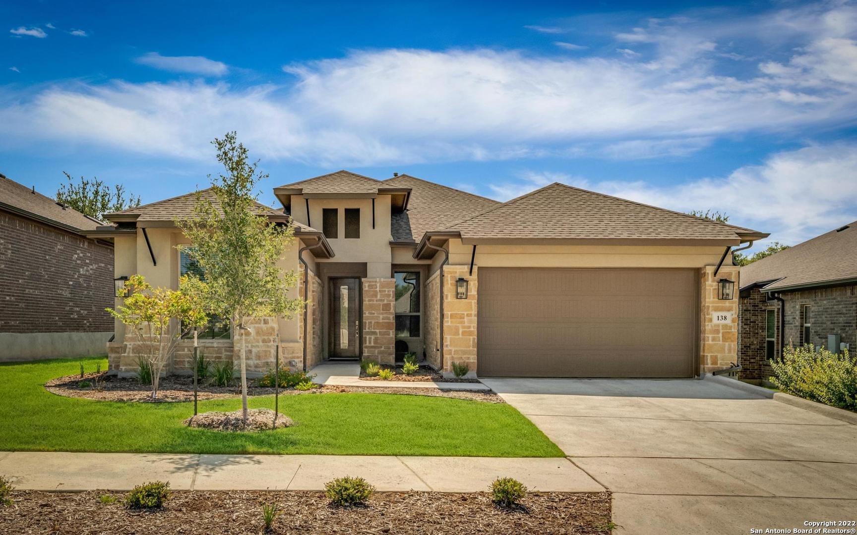 138 Cinnamon Creek Boerne TX 78006