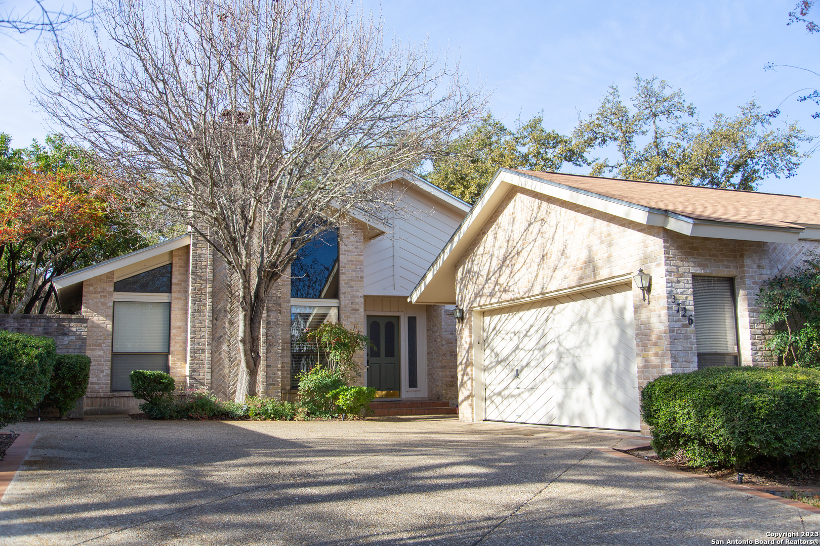 3726 Hunters Trail San Antonio TX 78230