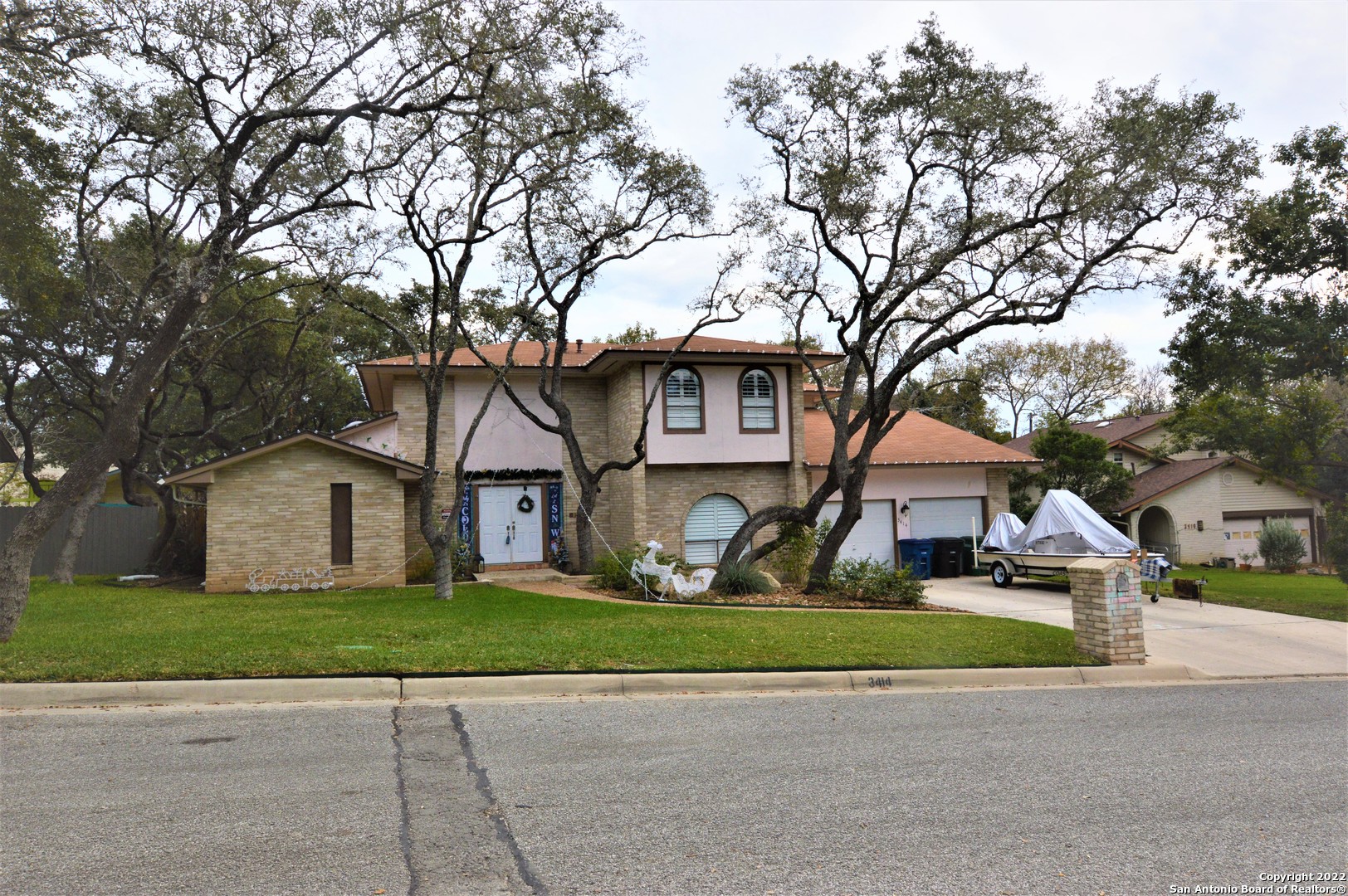 3414 Huntwick Lane San Antonio TX 78230