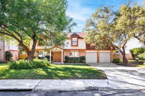 8834 Chilliwack Drive San Antonio TX 78250
