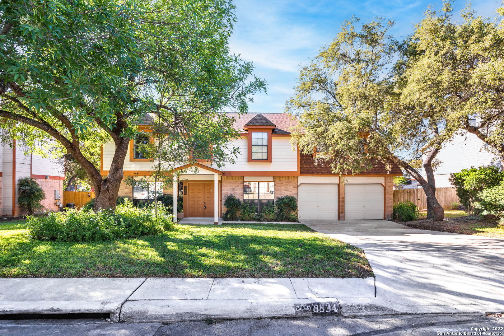 8834 Chilliwack Drive San Antonio TX 78250