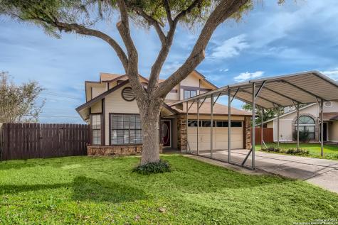 7722 Moonlit Ridge Drive San Antonio TX 78239
