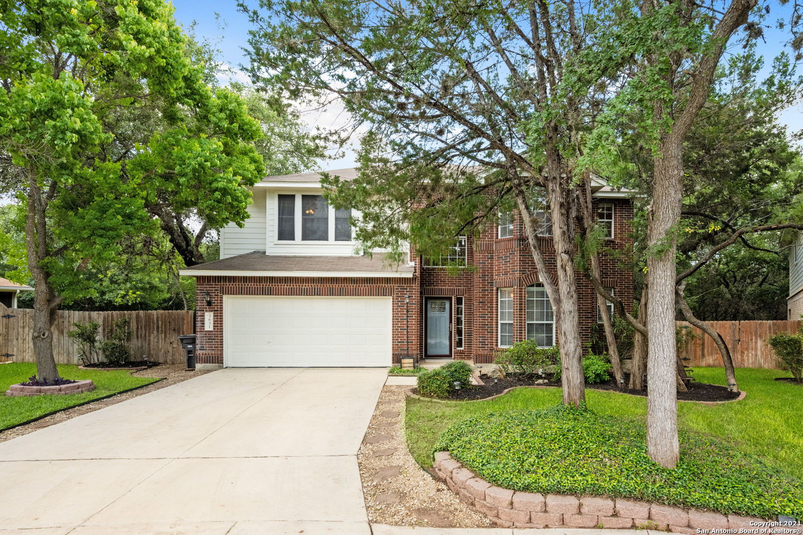 3631 Horsemint San Antonio TX 78247