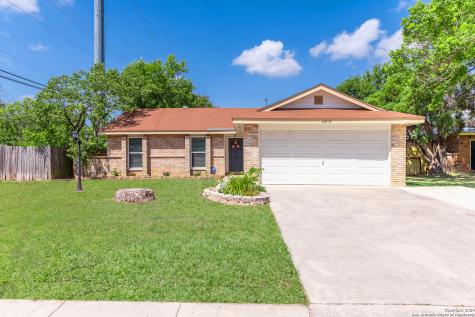 4814 Crystal Creek San Antonio TX 78238