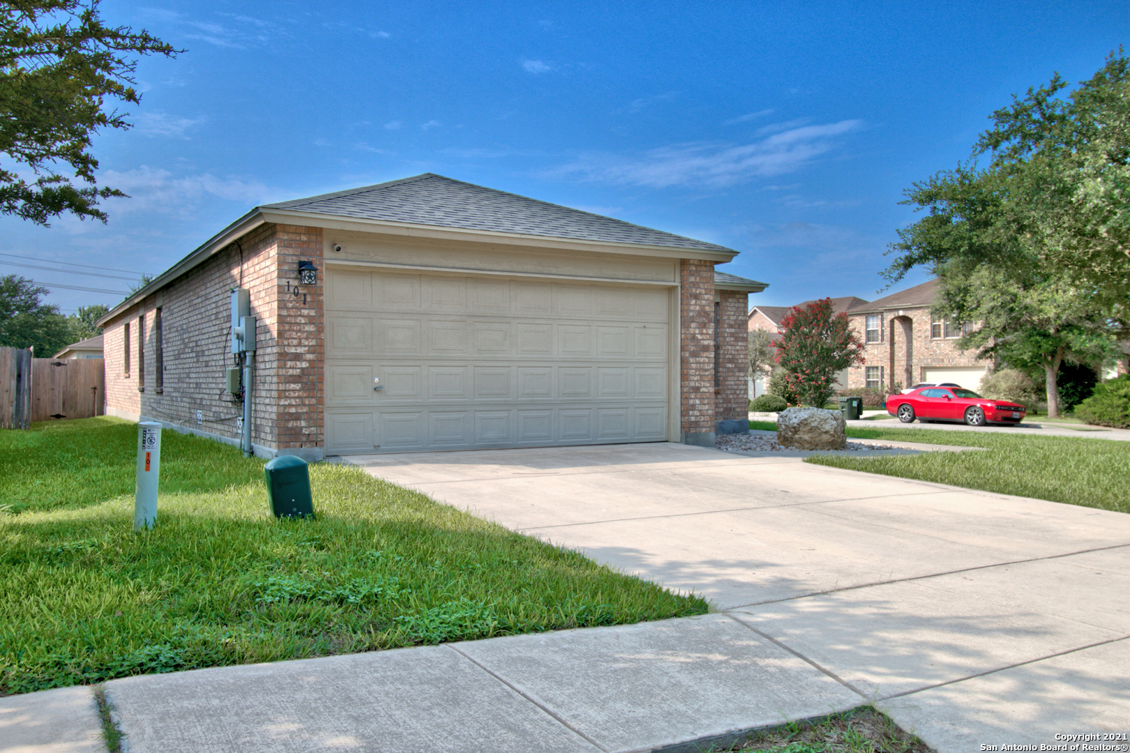 101 Longhorn Way Cibolo TX 78108