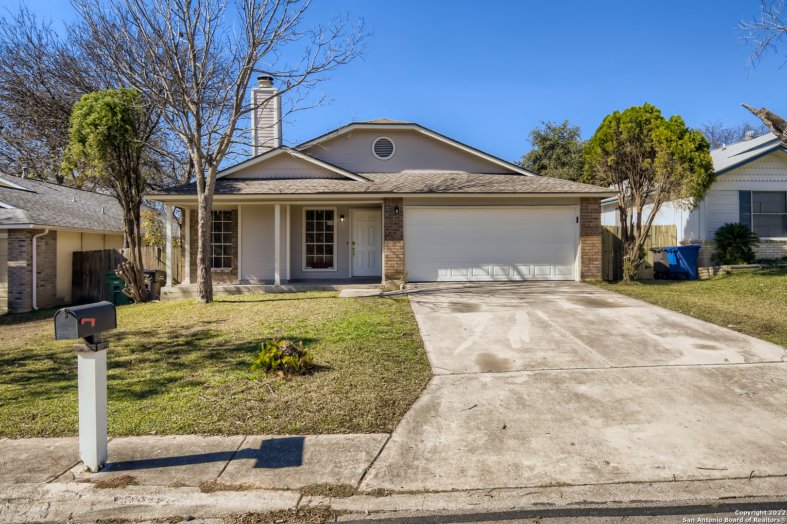 6123 Ridge Glade Street San Antonio TX 78250
