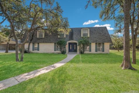 28422 Timberline Drive San Antonio TX 78260
