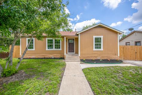 1054 Hillcrest Drive San Antonio TX 78228