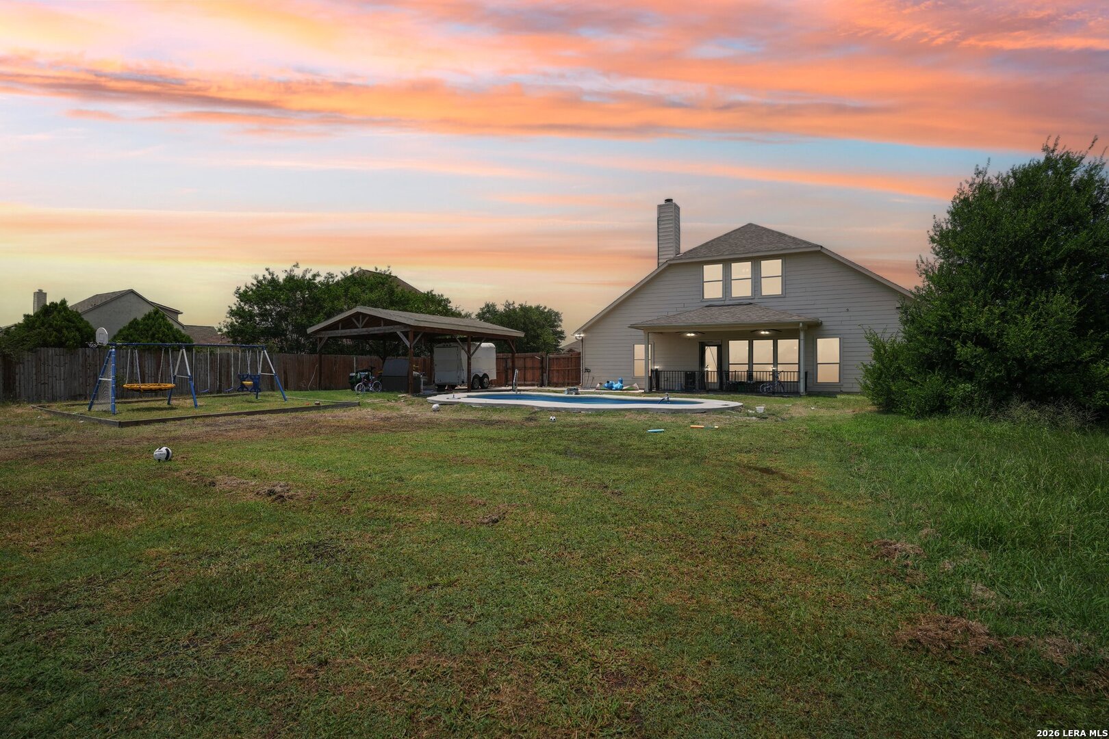 7027 Laura Heights Schertz TX 78154