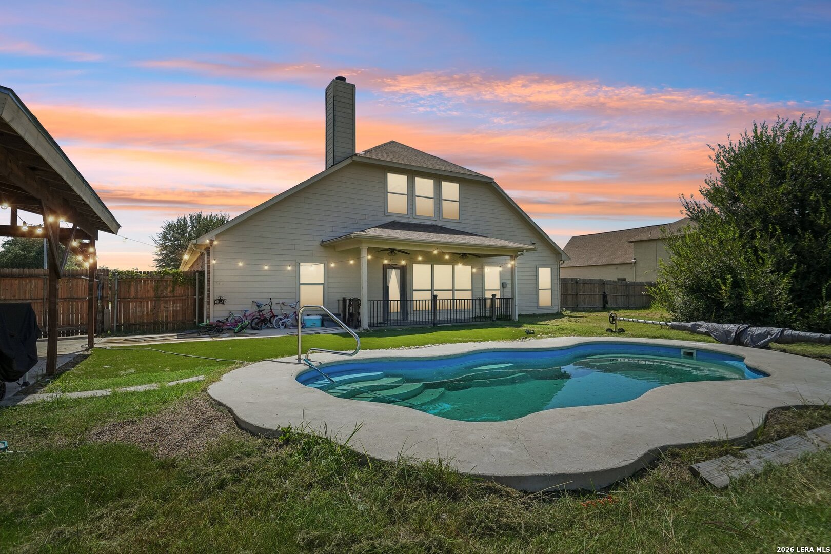 7027 Laura Heights Schertz TX 78154