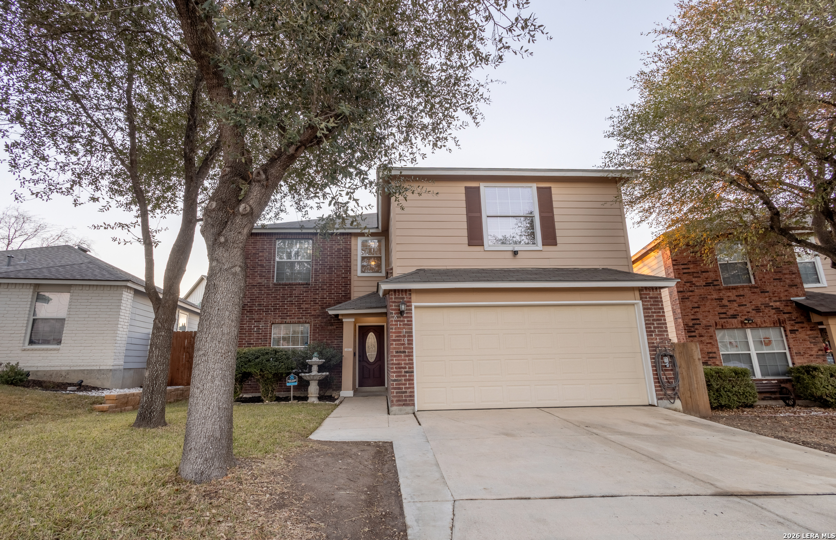 6119 Spotters Ridge San Antonio TX 78233