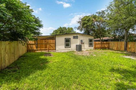 522 Crane Avenue San Antonio TX 78214