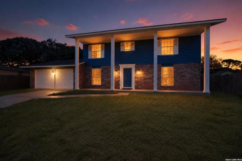 12639 La Entrada Street San Antonio TX 78233