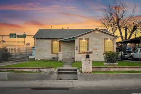 1318 San Francisco San Antonio TX 78201
