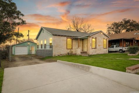 1318 San Francisco San Antonio TX 78201