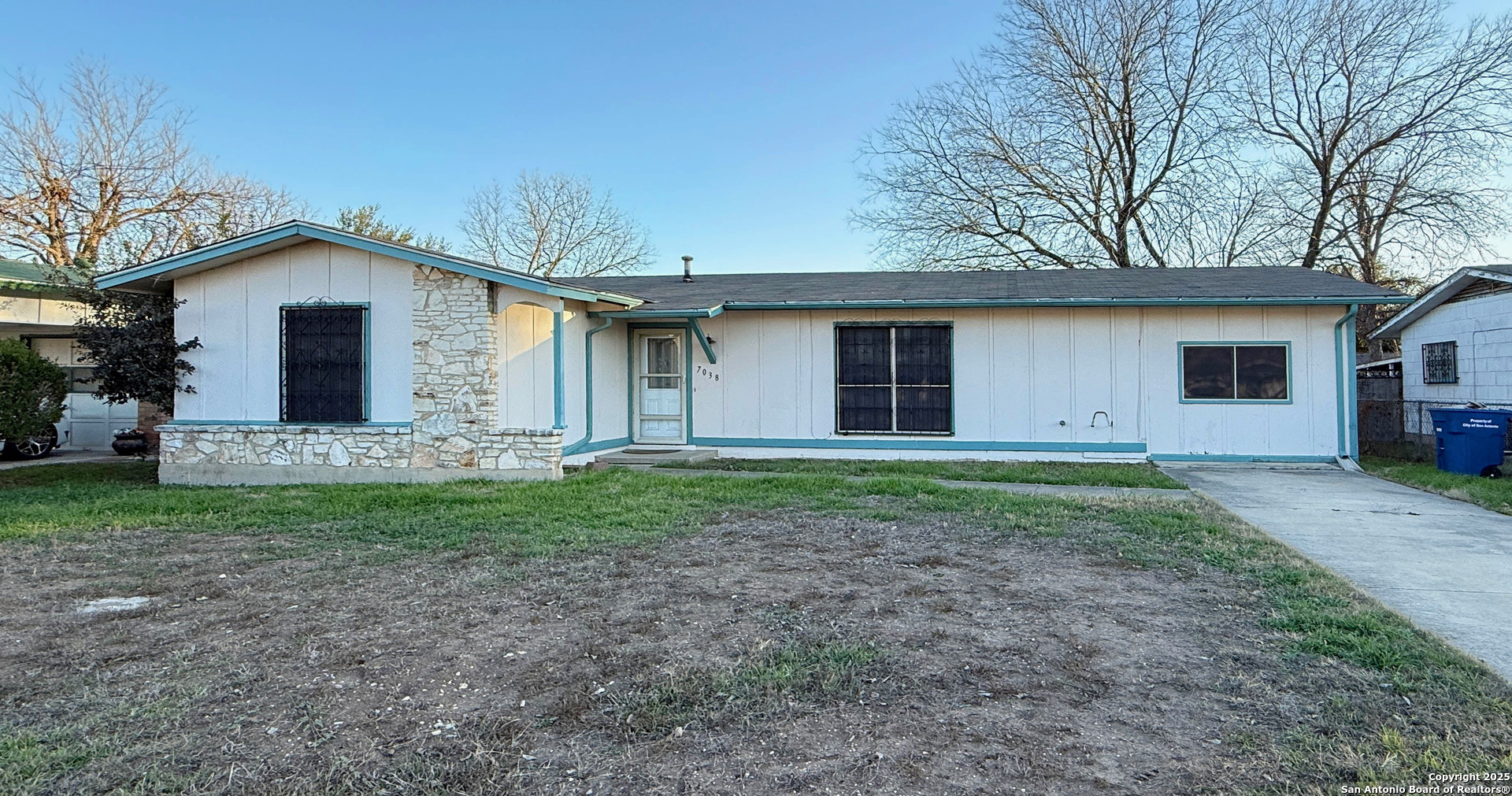 7038 Castleridge Street San Antonio TX 78227